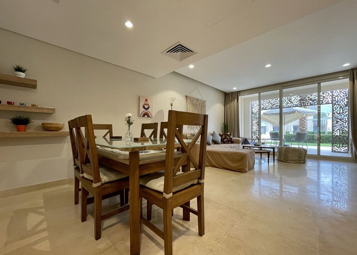 2BR Apartment with pool view - Mangroovy - 1